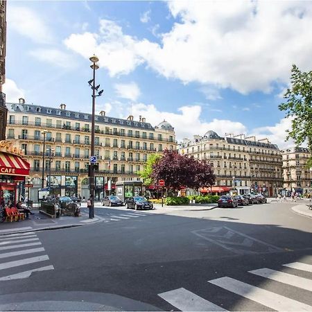 Cmg Place De Clichy - Metro Europe Apartman Párizs Kültér fotó